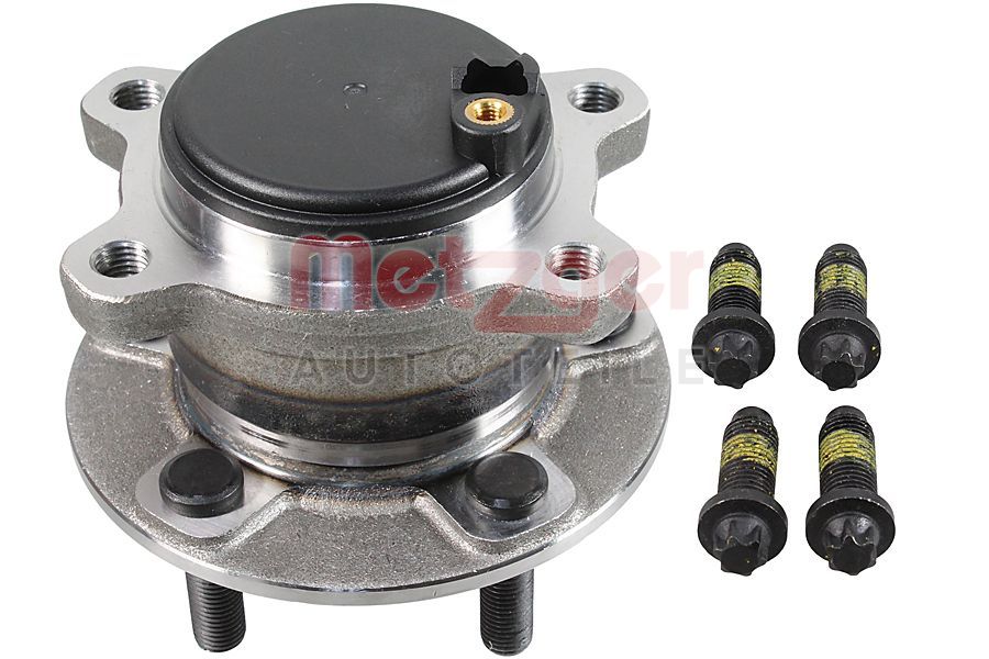 Kit cuscinetto ruota - WM 2285 METZGER